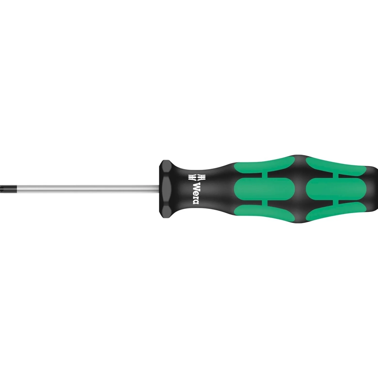 Wera 355 PZ Kreuzschlitz-Schraubendreher PZ 0 x 60 mm - 009305
