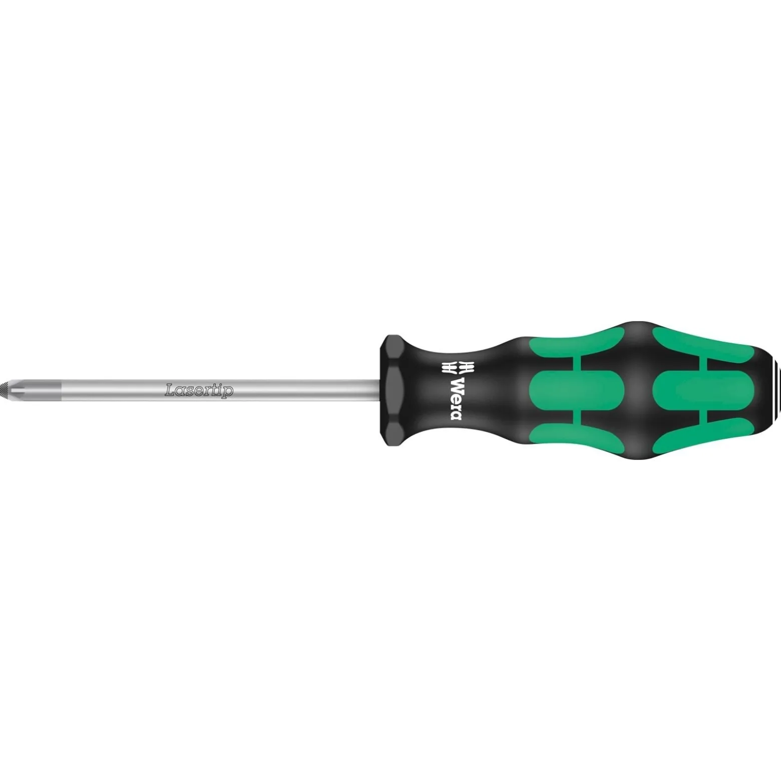 Wera 355 PZ Kreuzschlitz-Schraubendreher 1x300 mm