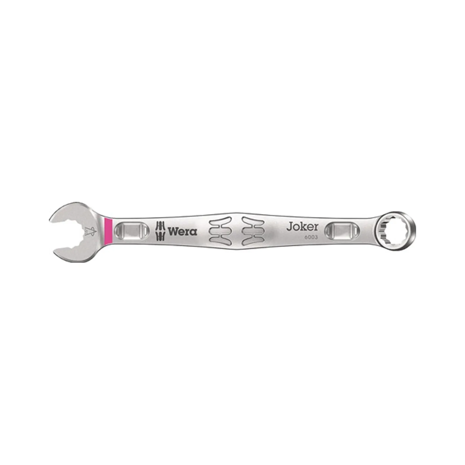 Wera Ringmaulschlüssel 6003 Joker SW 5,5mm L.105mm Form A legierter WS - 5020190001