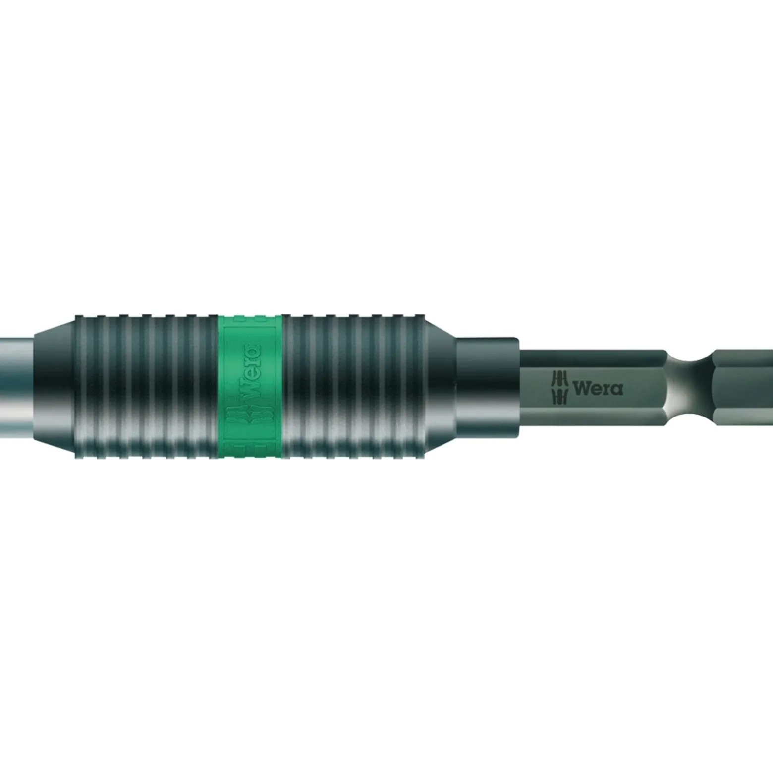 Wera 897/4 R Universalhalter Rapidaptor BiTorsion 1/4" x 75 mm - 053923