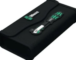 Wera 8100 SA 6 Zyklop Speed-Knarrensatz 1/4