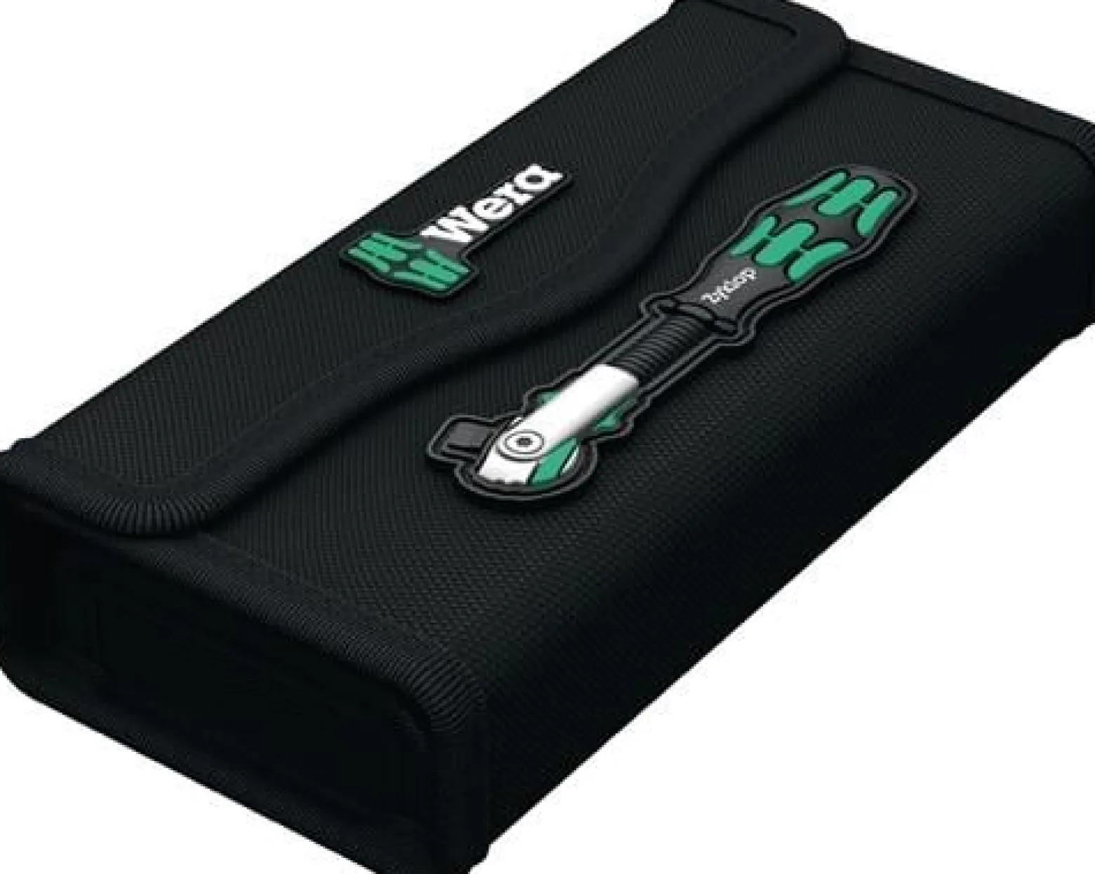 Wera 8100 SA 6 Zyklop Speed-Knarrensatz 1/4"-Antrieb - 004016