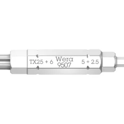 Wera 9507 SB 4-in-1 Bit 2 - 05073202001
