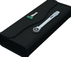 Wera 8100 SB 7 Zyklop Metal-Knarrensatz Durchsteckvierkant 3/8