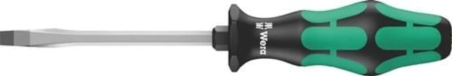 Wera Schlitz-Schraubendreher 334 SK 1,6x9,0x150 mm - 007676