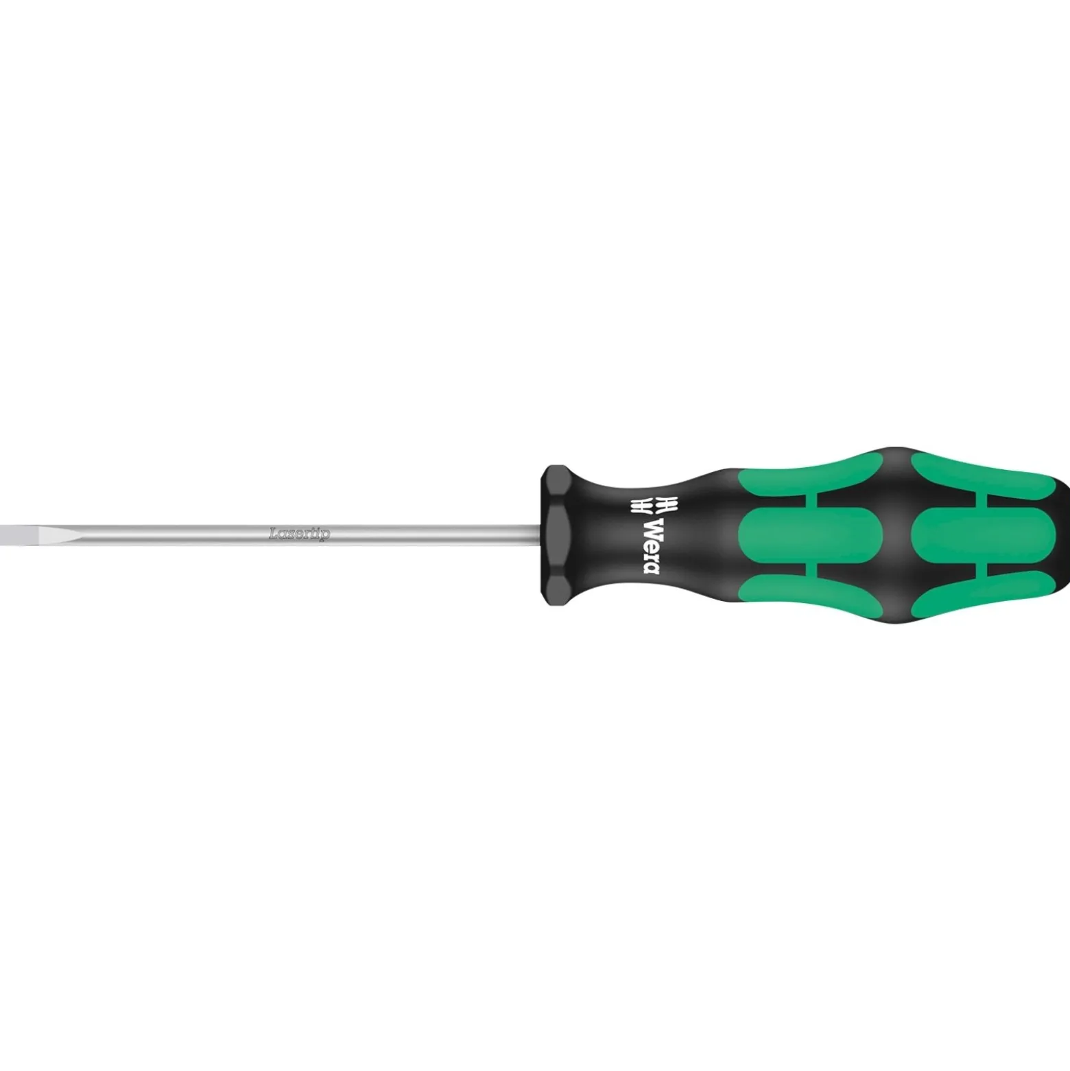 Wera 335 Schlitz-Schraubendreher - Elektrikerklinge 1,0x5,5x200 mm - 110008