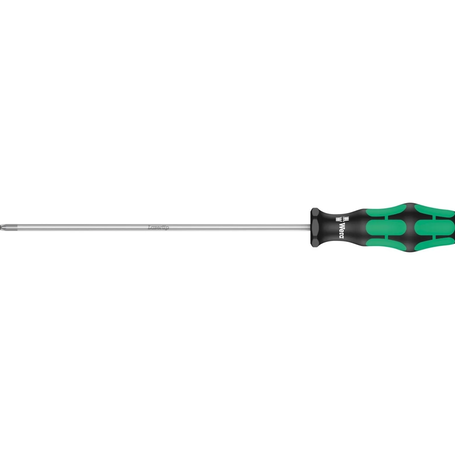 Wera Schraubendreher 355 PZ 1 x 200 mm - 009312