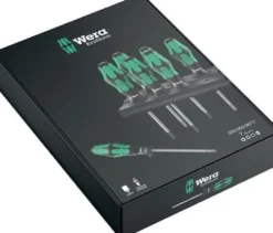Wera Schraubendrehersatz 335/350/355/6 - 105622