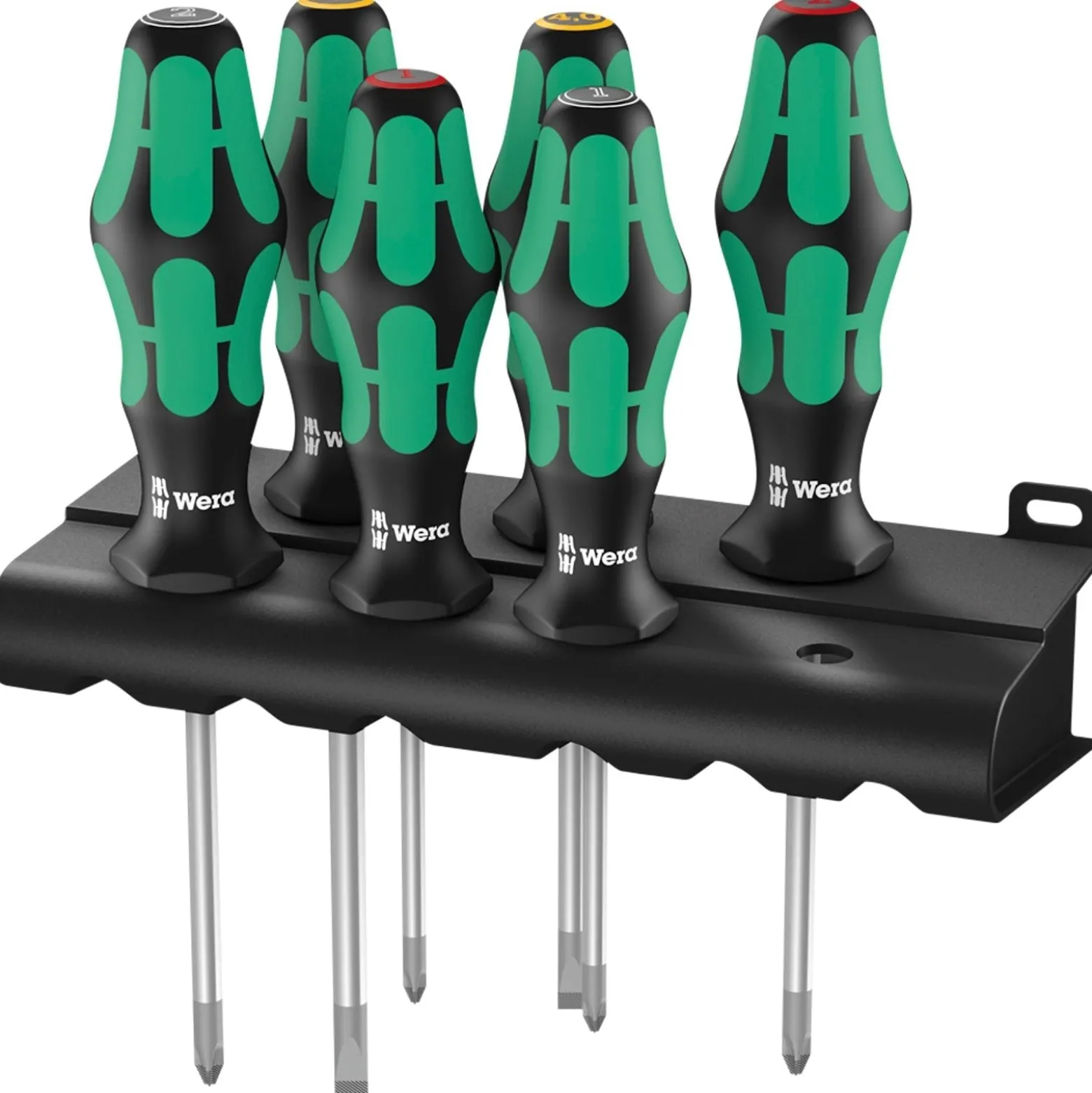 Wera Schraubendrehersatz 335/350/355/6 - 105622