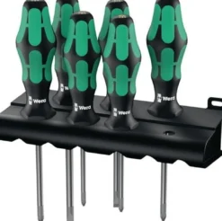 Wera Schraubendrehersatz 335/350/355/6 - 105622