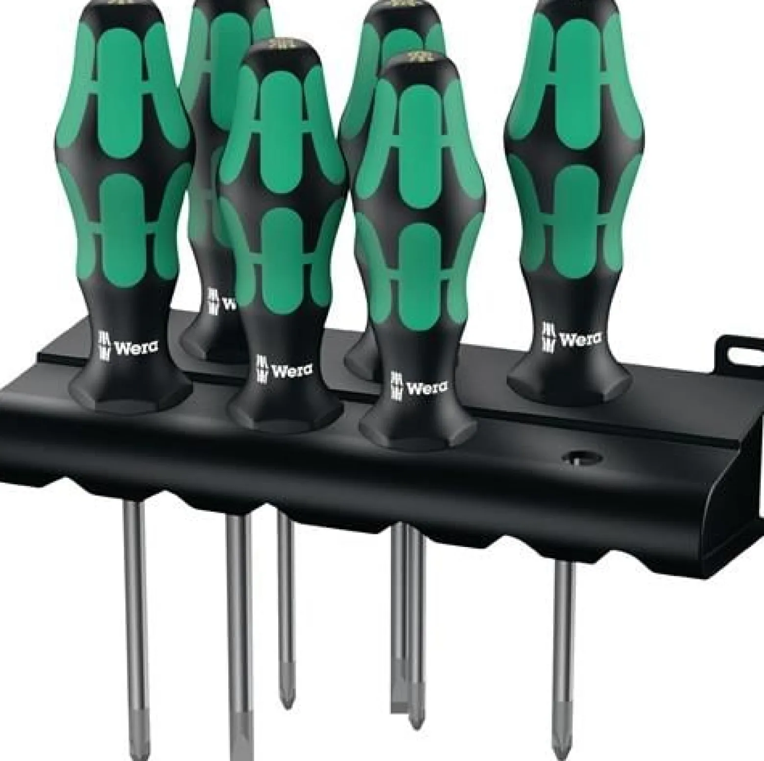 Wera Schraubendrehersatz 335/350/355/6 - 105622
