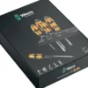 Wera 932/6 Schraubendrehersatz Kraftform Wera Der Schraubmeißel + Rack - 018282