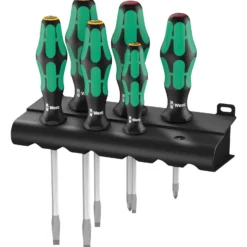 Wera Schraubendrehersatz 334 SK/6 - 007680
