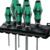 Wera Schraubendrehersatz 367/6 TORX HF 6tlg. - 5028059001