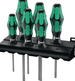 Wera Schraubendrehersatz 367/6 TORX HF 6tlg. - 5028059001
