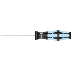 Wera Schraubendreher 3335 Schlitz 0,5x3,0x80 mm - 032001