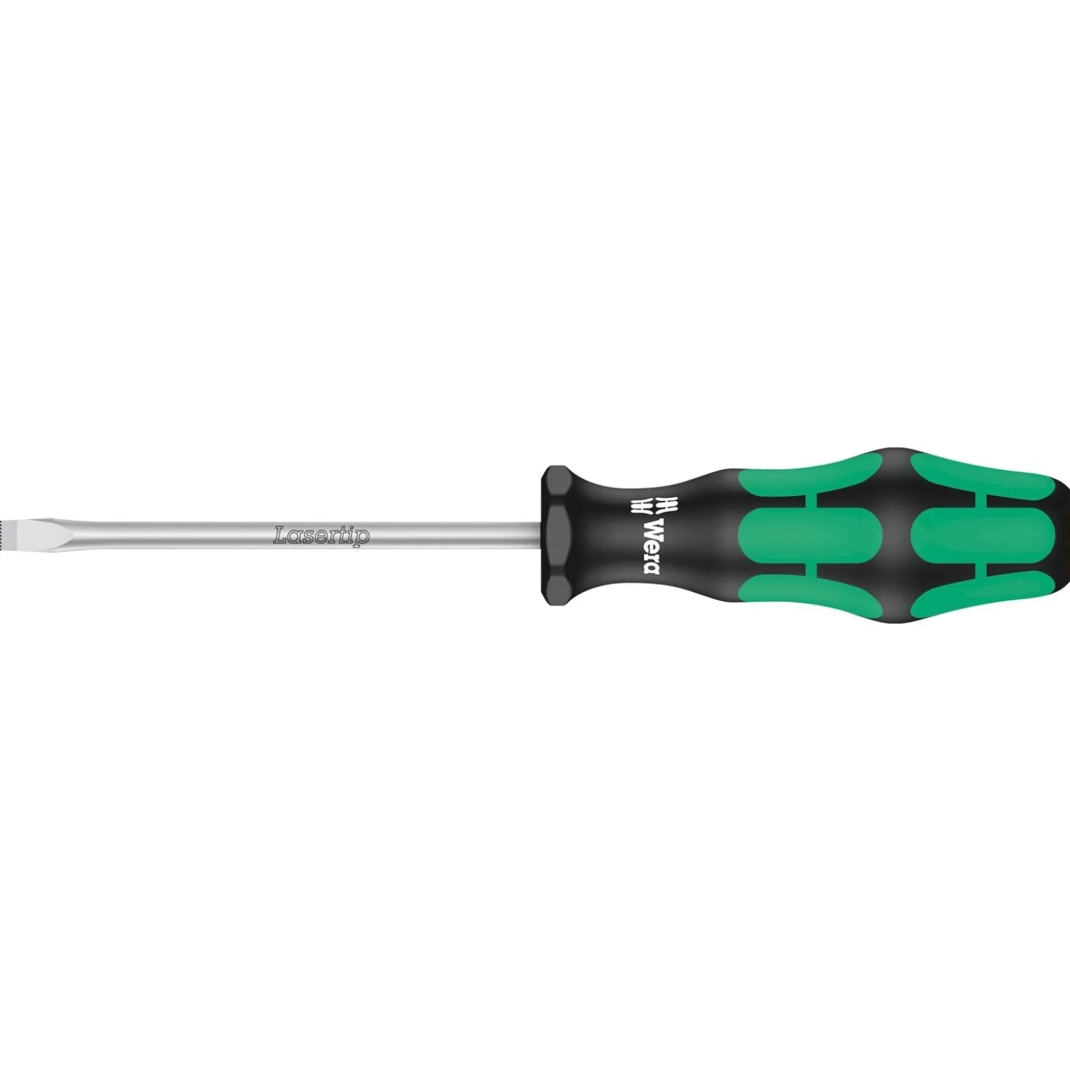 Wera Schraubendreher 334 0,8x5,0x100 mm - 007610