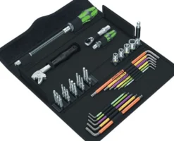 Wera Schraubwerkzeugsatz KK F 1 35-tlg - 5134013001