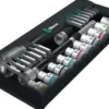 Wera 8100 SC 6 Zyklop Speed-Knarrensatz 1/2"-Antrieb - 004076