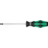 Wera Sechskant-Kugelkopf-Schraubendreher 352 1/4" x 125 mm - 022920