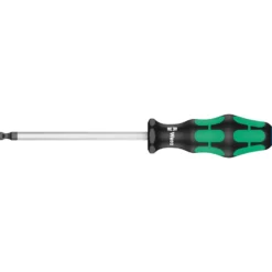 Wera Sechskant-Kugelkopf-Schraubendreher 352 1/4" x 125 mm - 022920