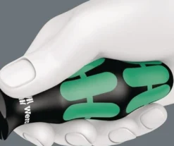 Wera Sechskantsteckschlüssel 395 HO SW 10mm Klingen-L.80mm Gesamt-L.192mm - 5029465001