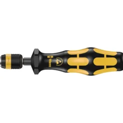 Wera Serie 7400 ESD Kraftform voreingestellter einstellbarer Drehmomentschraubendreher (1,2 Nm) - 074842