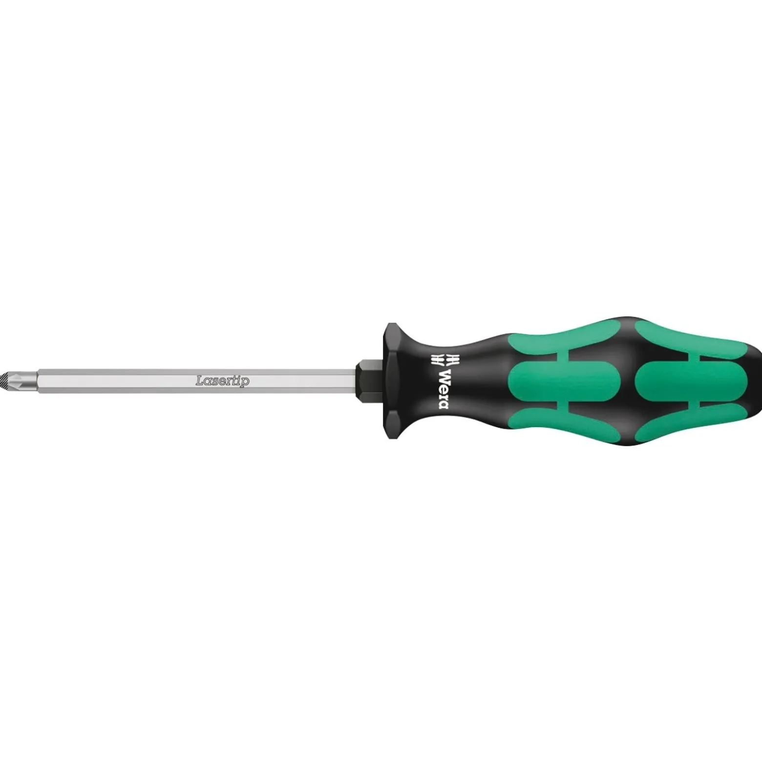 Wera 355 SK PZ Kreuzschlitz-Schraubendreher 3x150 - 009343