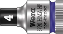 Wera Steckschlüsseleinsatz 8790 HMA HF 1/4
