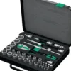 Wera Steckschlüsselsatz Zyklop Speed 37tlg. 1/2″ SW 10-32 mm Anzahl Zähne 72 6-kant - 5003645001