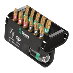 Wera 12tlg. Bit-Check 12 Diamond 1 - 057421