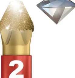 Wera 12tlg. Bit-Check 12 Diamond 1 - 057421
