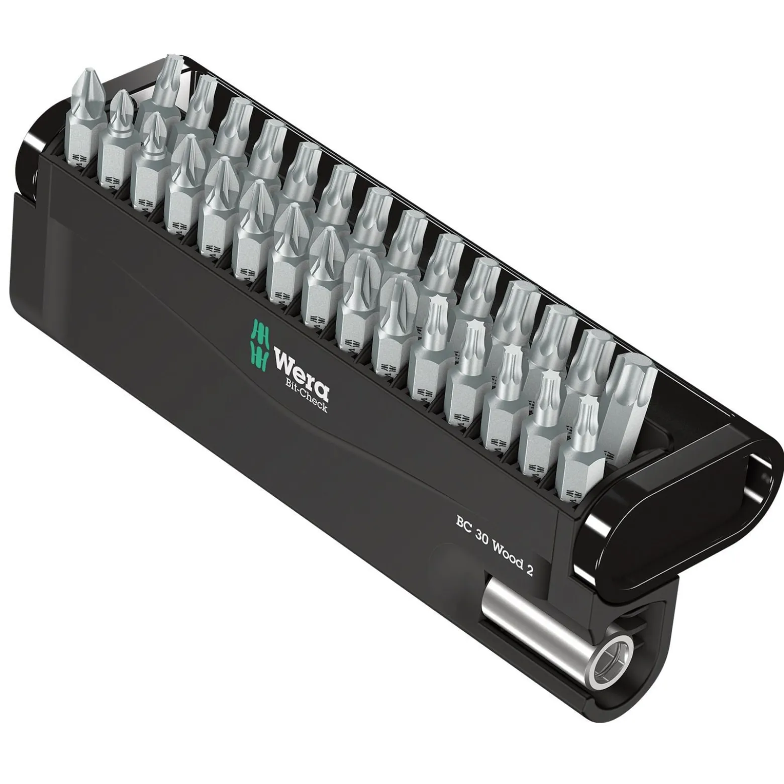 Wera 30tlg. Bit-Check 30 Wood 2 - 057432