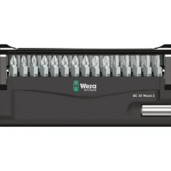 Wera 30tlg. Bit-Check 30 Wood 2 - 057432