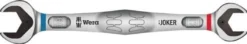 Wera 6tlg. Joker Maul-Ringratschen-/Doppelmaulschlüssel-Satz - 020022