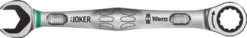 Wera 6tlg. Joker Maul-Ringratschen-/Doppelmaulschlüssel-Satz - 020022