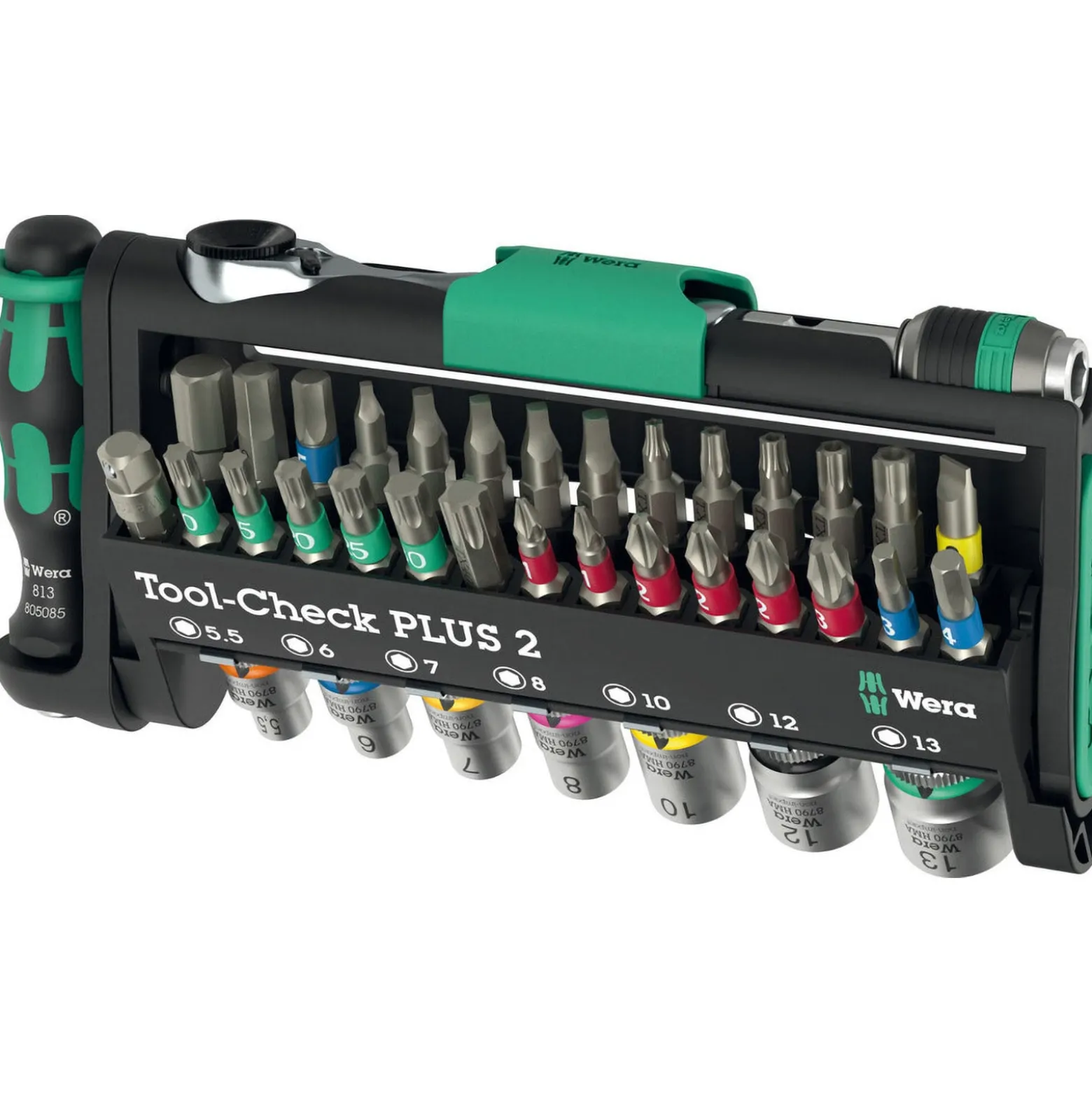 Wera Tool-Check PLUS 2 - 05049056001