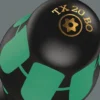 Wera 367 Torx BO-Schraubendreher TX 7x60 mm - 138257