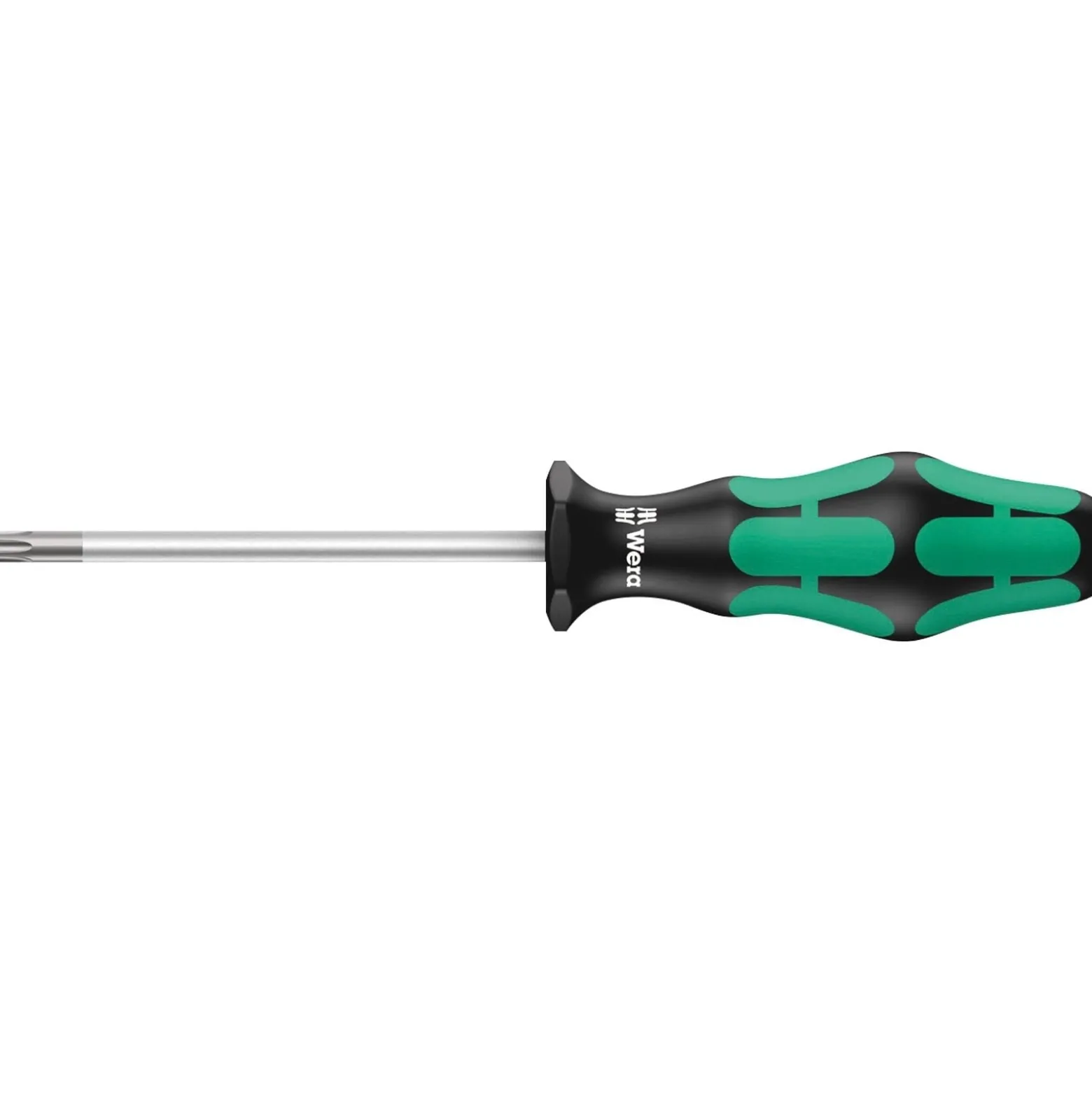 Wera 367 Torx HF Schraubendreher mit Haltefunktion TX10 - 028050