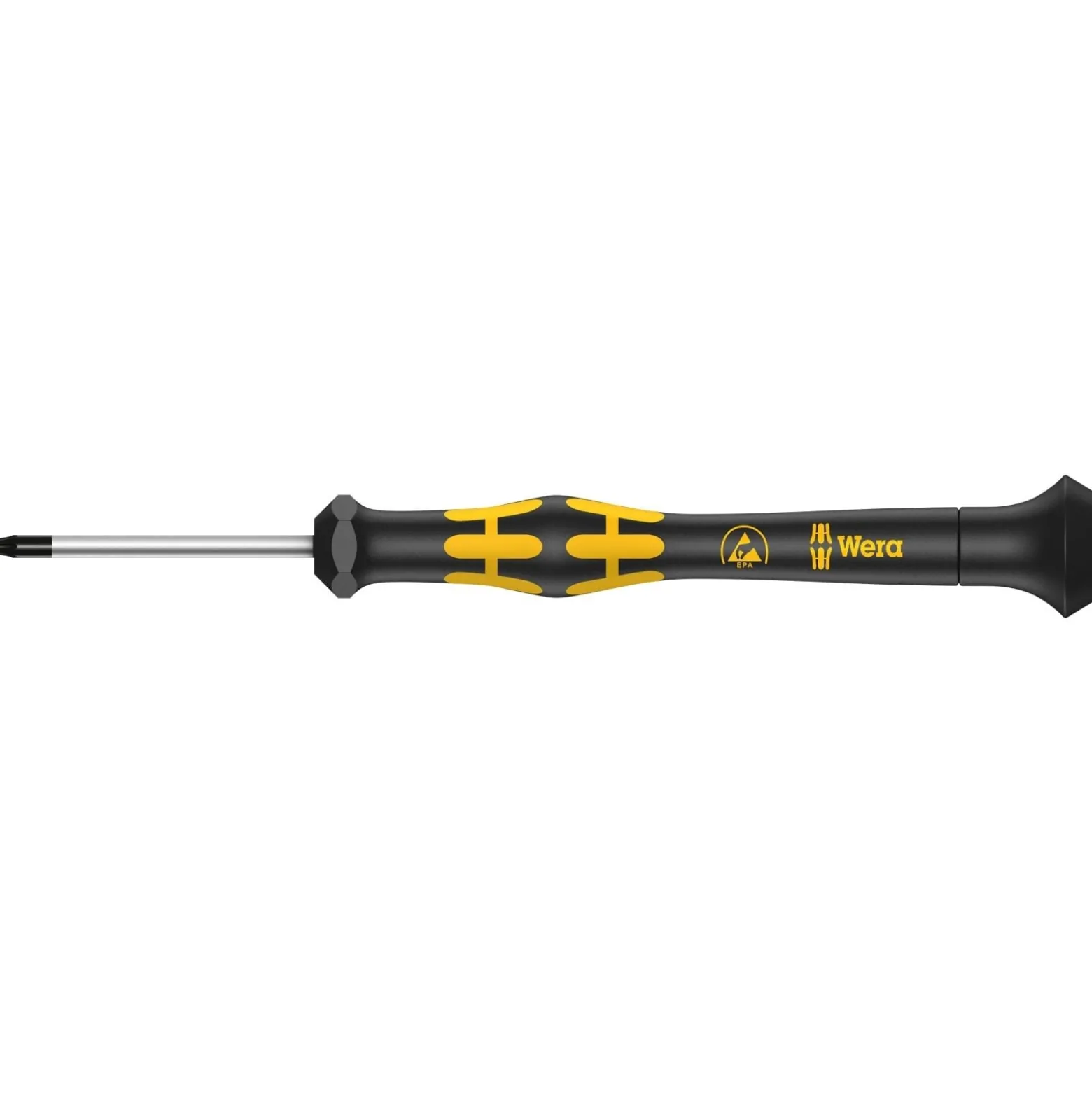 Wera 1567 Torx Kraftform Micro Schraubendreher TX 5 - 030121