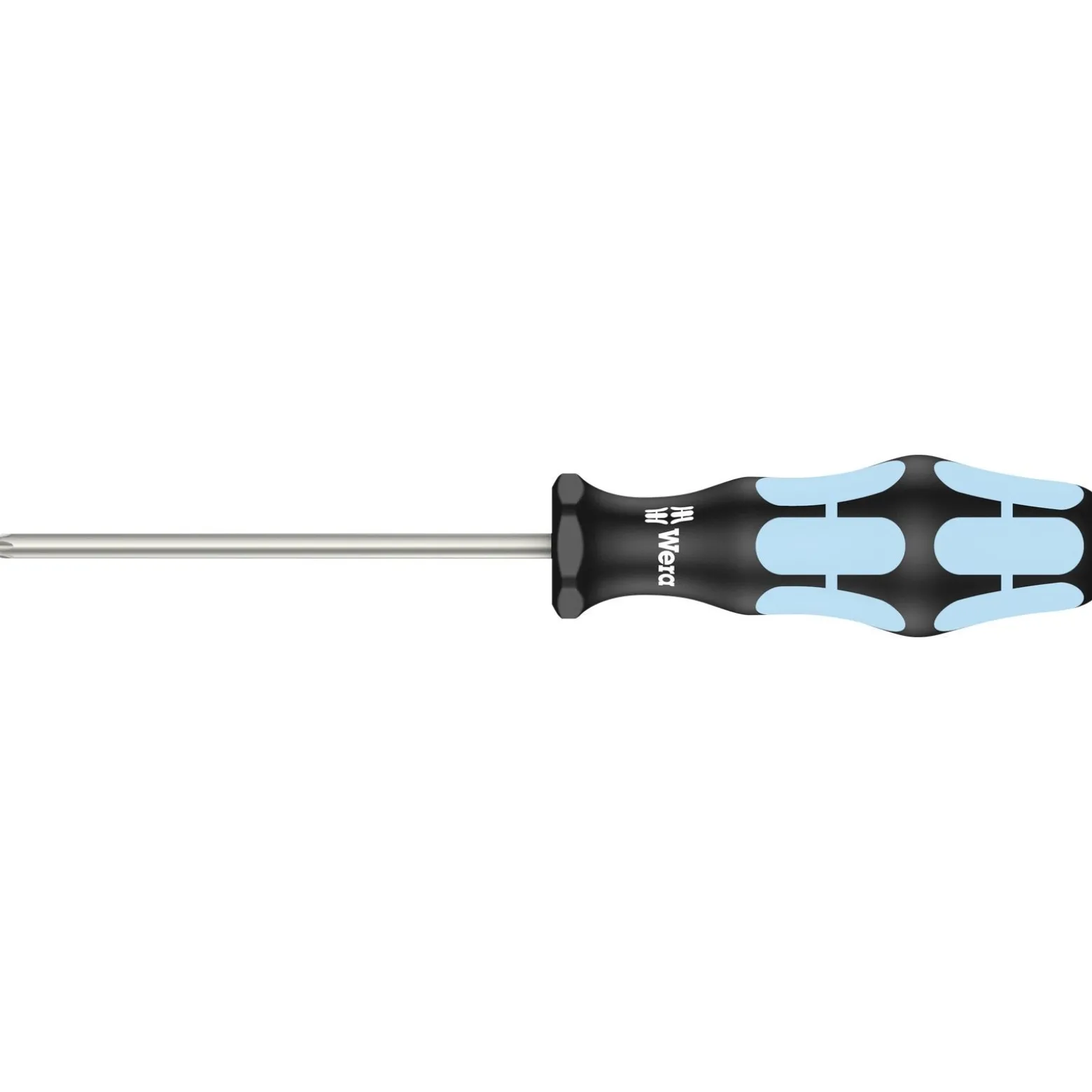Wera 3367 Torx-Schraubendreher Edelstahl TX 8x60 mm - 032050