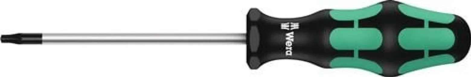 Wera 367 Torx-Schraubendreher TX30 x 115 mm - 028015