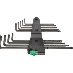 Wera 967/9 TX XL 1 TORX® Winkelschlüsselsatz, lang - 05024460001