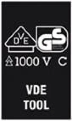 WERA Werkzeugmodul 7-teilig 1/3-Modul - S4000871290