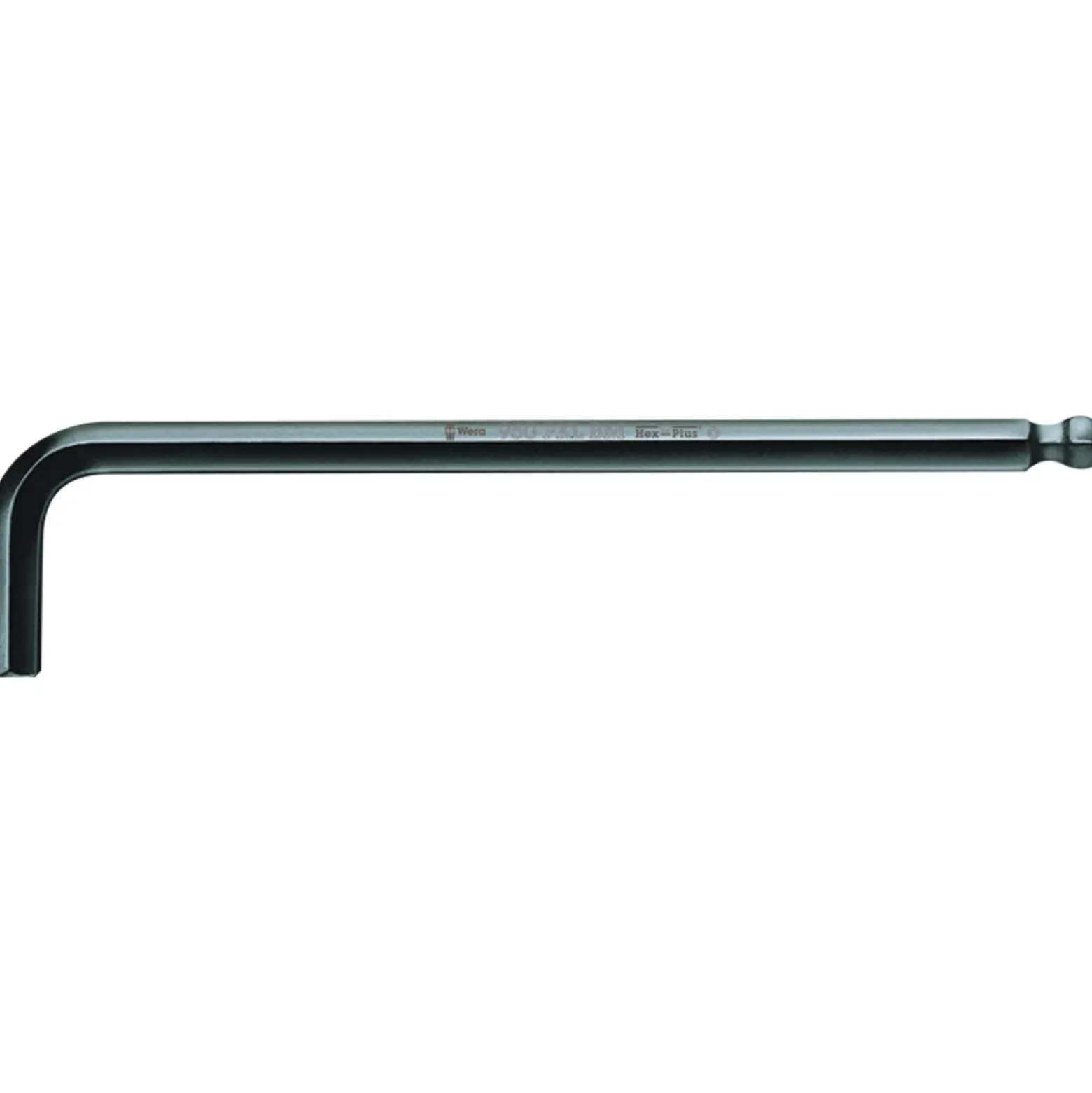 Wera Winkelschlüssel 950 PKL BM SW: 1,5 mm - 027101