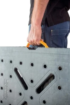 Werkbank Fatmax® Express™ H800xB850xT600mm Platten-S.110mm klappb.STANLEY