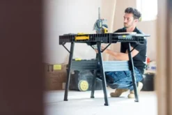 Werkbank Fatmax® Express™ H800xB850xT600mm Platten-S.110mm klappb.STANLEY