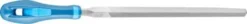 Werkstattfeile DIN 7261 L.150mm Hieb 1 Dreikant FH 3 PFERD
