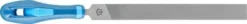 Werkstattfeile DIN 7261 L.150mm Hieb 1 Flachstumpf FH 3 PFERD