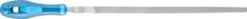 Werkstattfeile DIN 7261 L.150mm Hieb 1 FH 3 PFERD